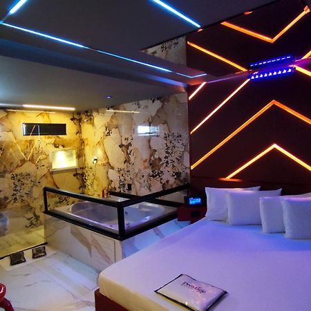 Prestige Motel 5 São Paulo Eksteriør bilde