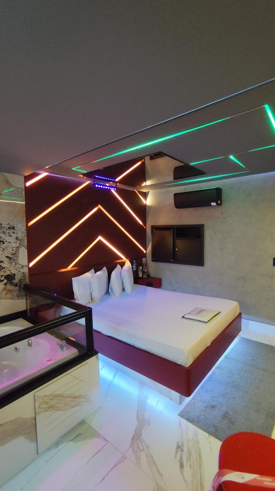 Prestige Motel 5 São Paulo Eksteriør bilde