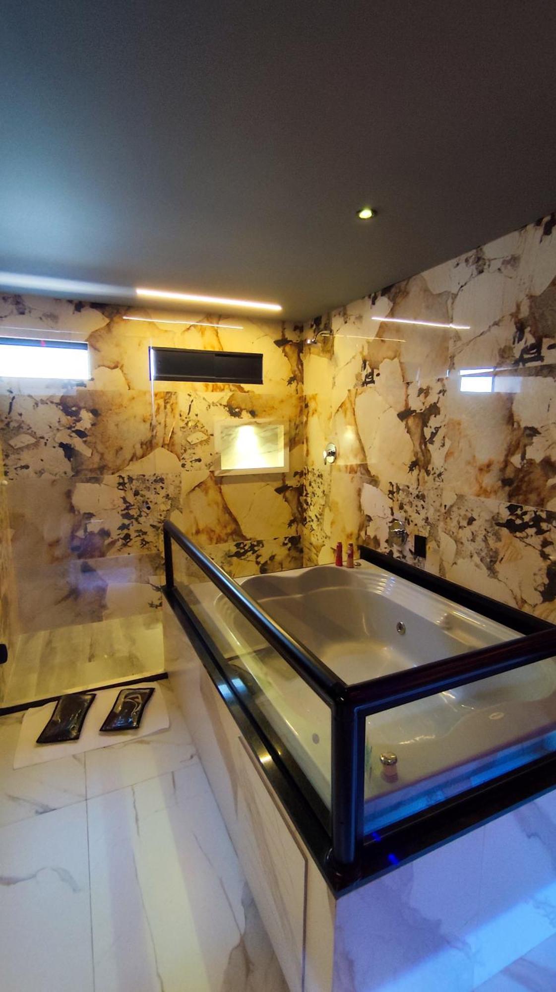 Prestige Motel 5 São Paulo Eksteriør bilde