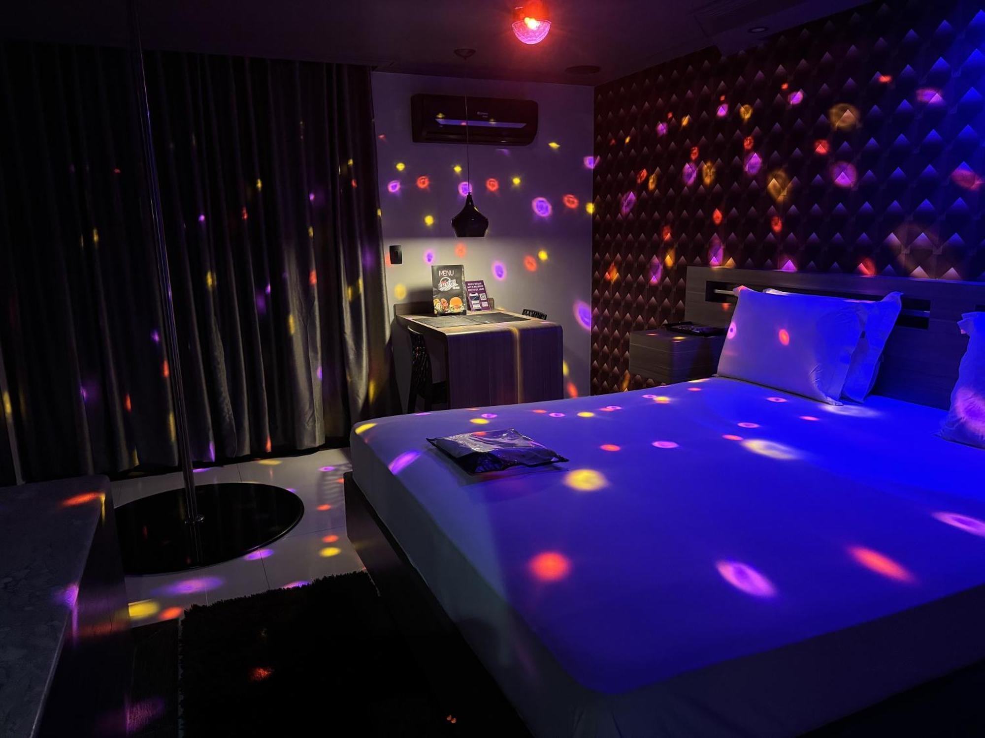 Prestige Motel 5 São Paulo Eksteriør bilde