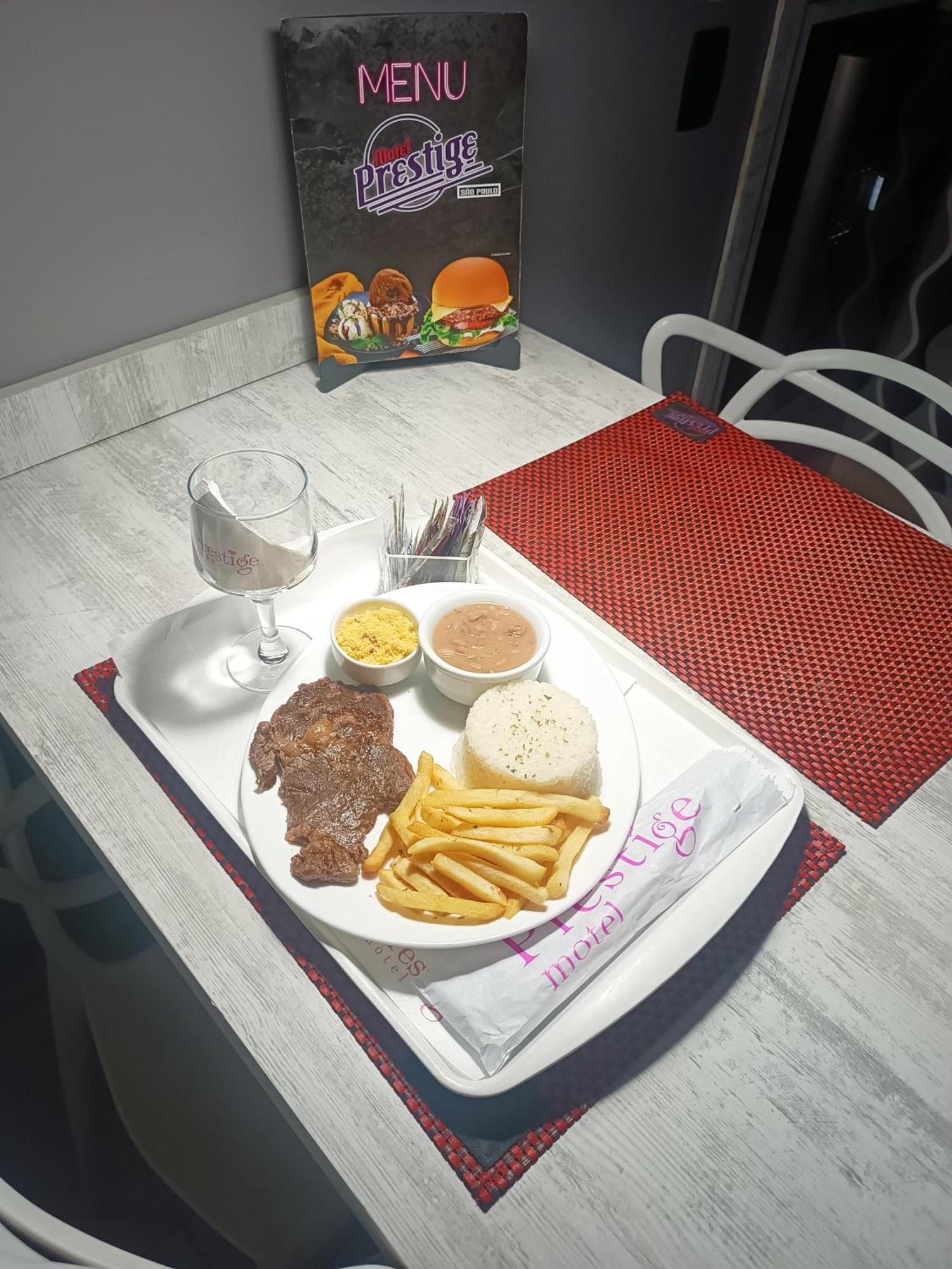 Prestige Motel 5 São Paulo Eksteriør bilde